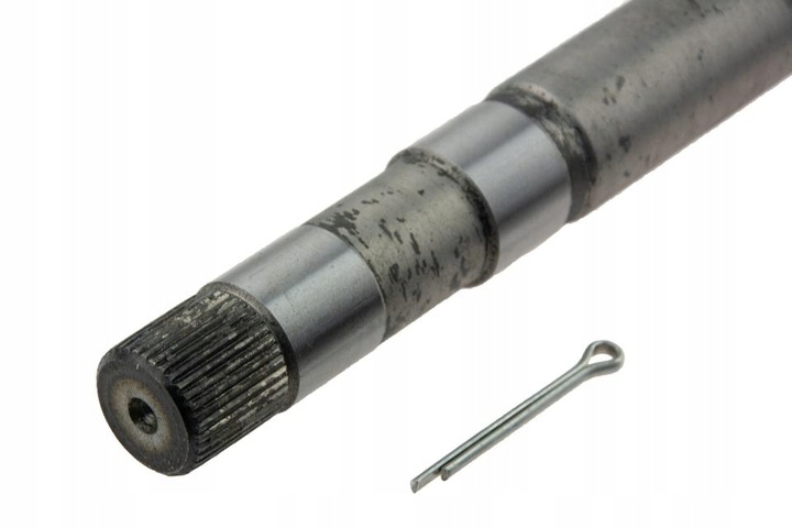 фото №3, Полуось приводная правая scudo expert jumpy 2.0hdi 06-