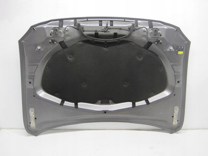 фото №5, Капот jaguar f pace 18r