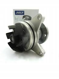 фото №1, Насос водяна focus c-max 1.8 16v 03-