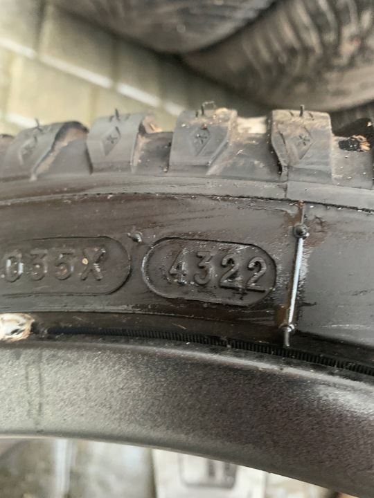 фото №14, Диски шины 18 дюймов audi a3 8v rotor комплект зимний
