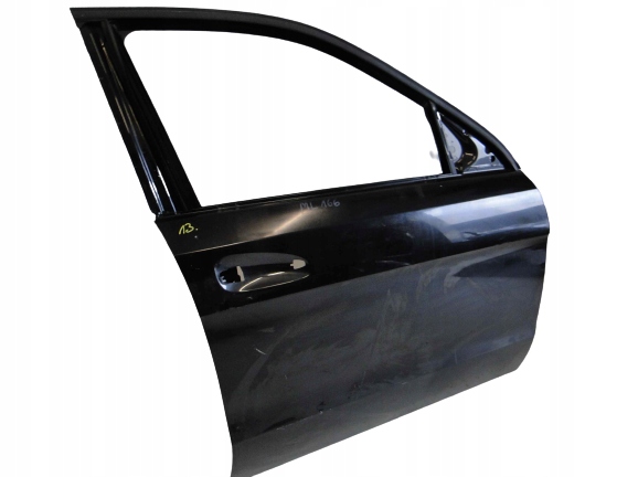 фото №1, Mercedes ml gle w166 166 двері праві передні