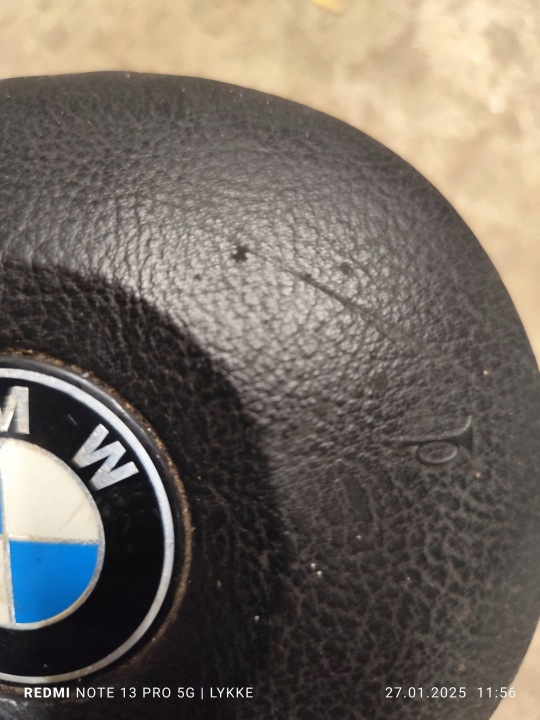 фото №9, Подушка безопасности водителя bmw 5 e39 baal355581