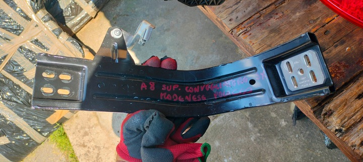 фото №5, Держатель крепление панели audi a8 s8 d3 4e1857195c