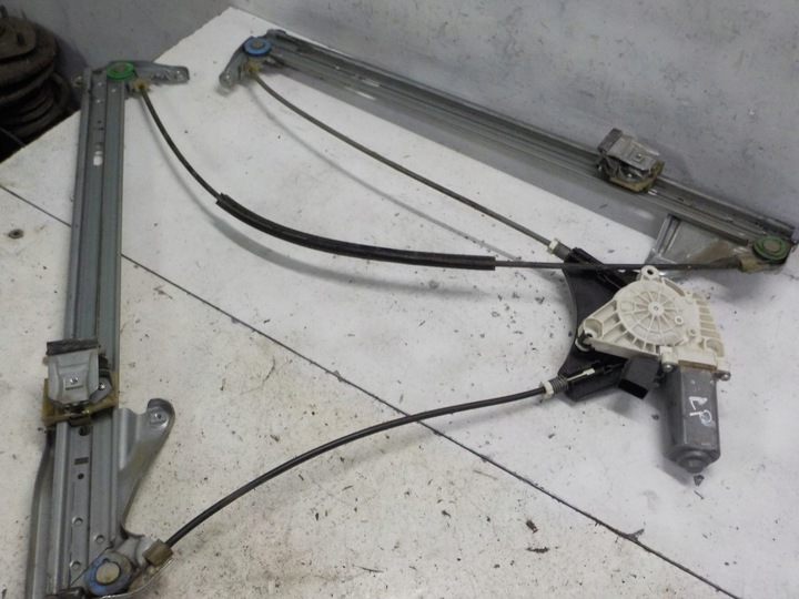 фото №1, Actros mp4 механізм підйомник вікна лівий