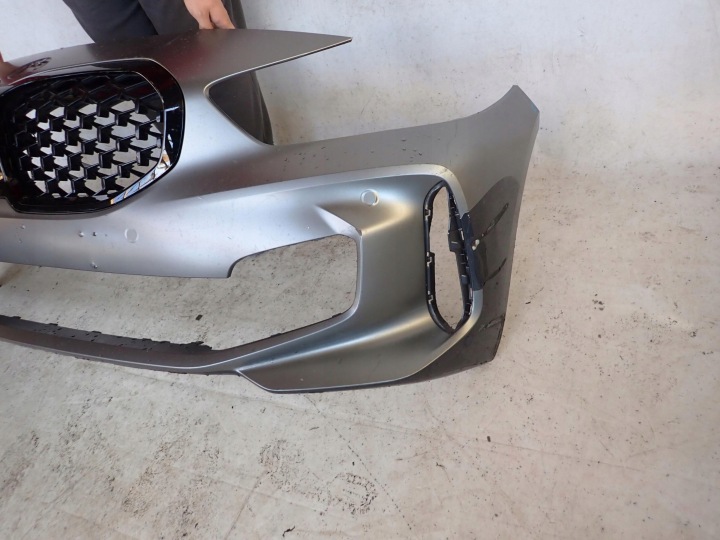 фото №10, Bmw 1 f40 m набір бампер перед передній решітка touning 8070928 pdc