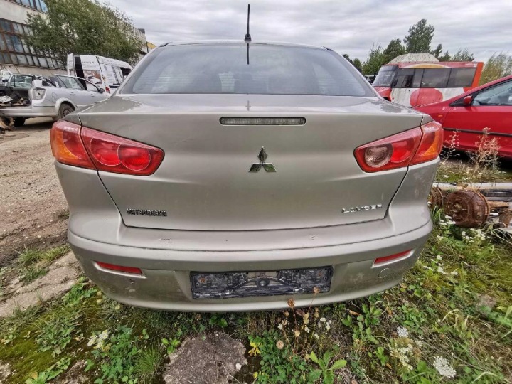 фото №8, Mitsubishi lancer насос топлива 2008 1.5l