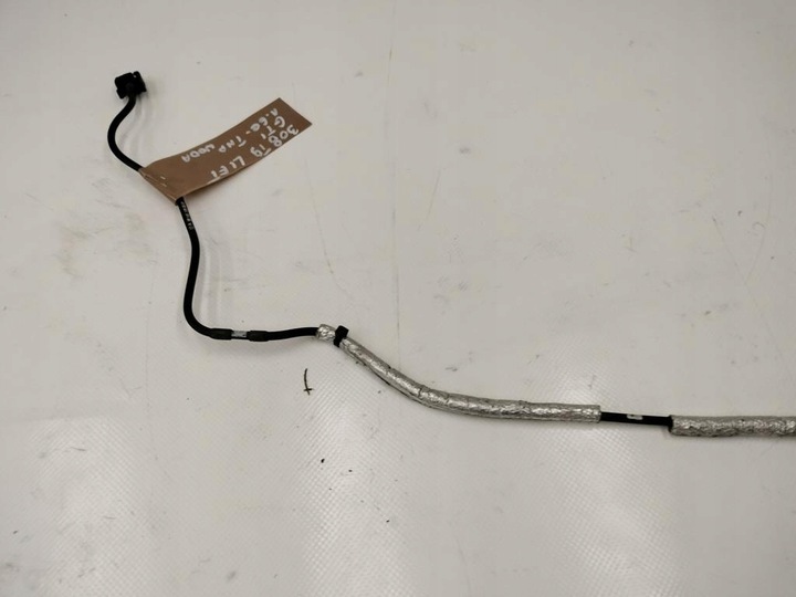 фото №5, Шланг трубка воды peugeot 308 рестайлинг t9 gti 1.6 thp 272ps 17r 9814018980