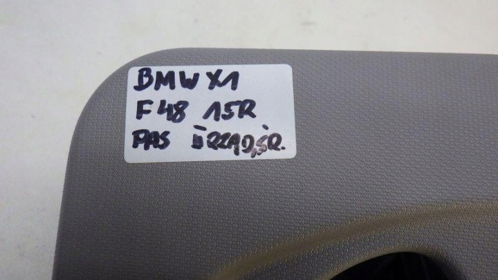 фото №9, Защита pas безопасности средний зад bmw x1 f48 34141670