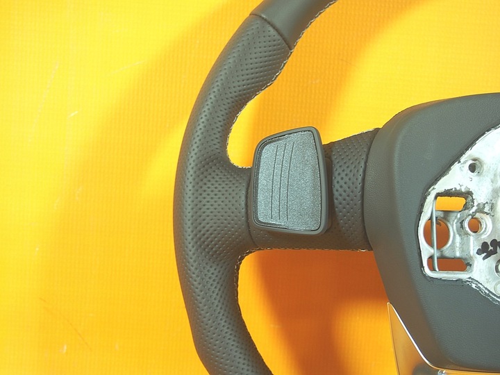 фото №9, Audi q3 83a кермо s line sport пелюстки зрізана 83a419091ap 14km