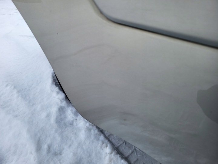 фото №6, Opel zafira b 09r рестайлінг двері праві задні зад z167