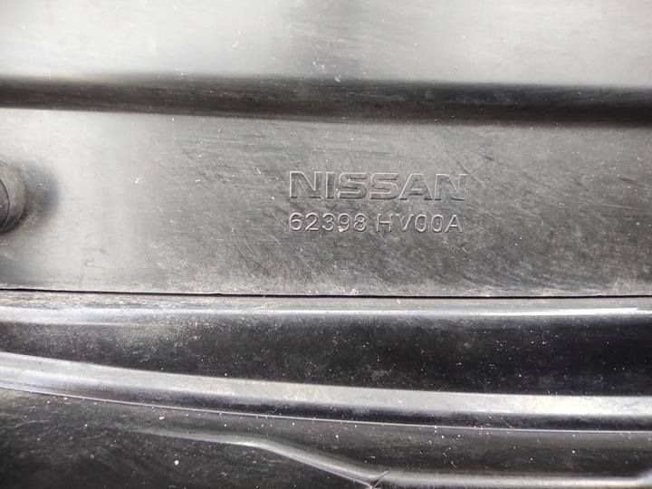 фото №5, Решётка решётка радиатора nissan qashqai ii 2 j11 рестайлинг 62398hv00a