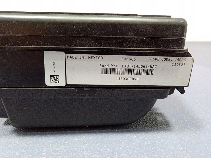 фото №9, Ford mustang mach-e коробка предохранителей lj8t14d068nac