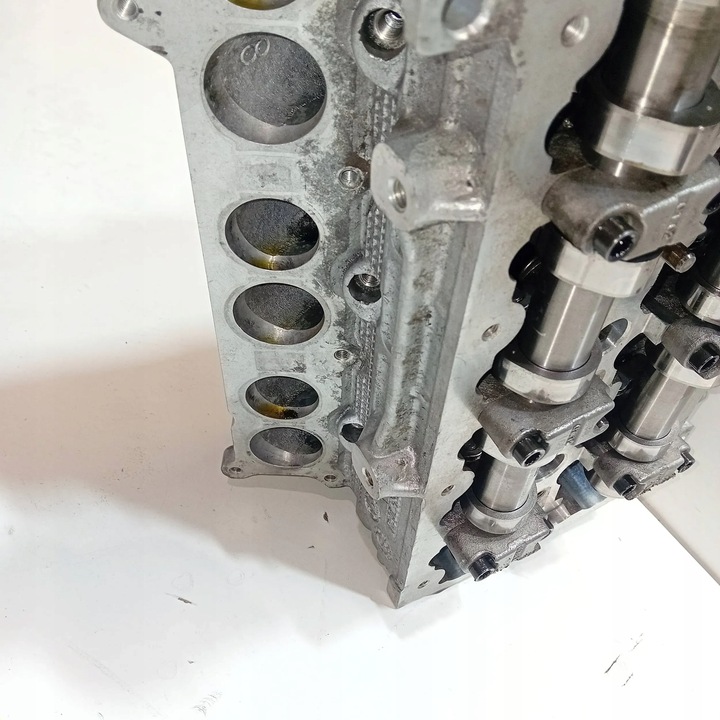 фото №14, Jeep dodge maserati ghilby 3.0 crdi головка