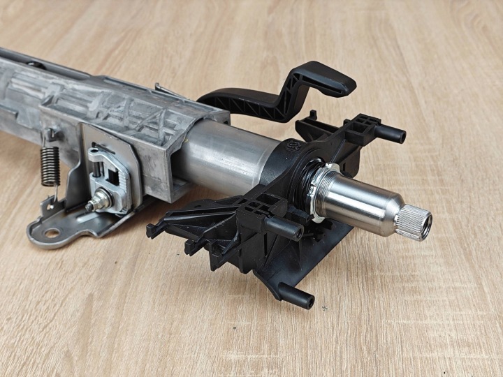 фото №7, Оригінальна рульова колонка bmw g26 g20 g21 g01 6896187 27km