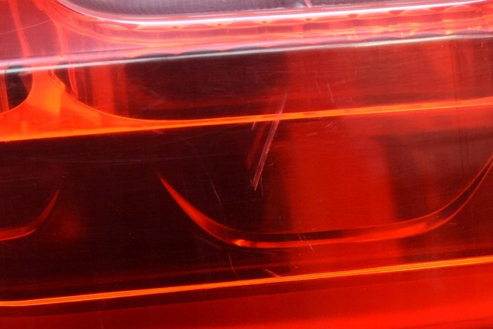 фото №14, Лампа правая зад задняя 01353205080e citroen nemo 08-15