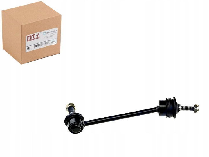 фото №1, Соединитель стабилизатора перед land rover freelander i 96-06 l p nty