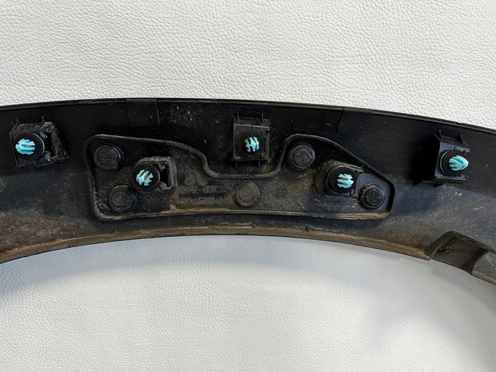 фото №9, Mazda cx30 планка крила ліва перед dn4e