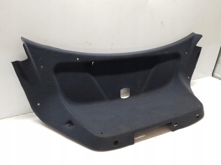 фото №3, Захист кришки багажника mercedes c w203 sedan