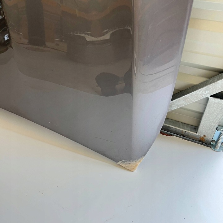 фото №5, Mercedes-benz glb x247 капот крышка двигателя