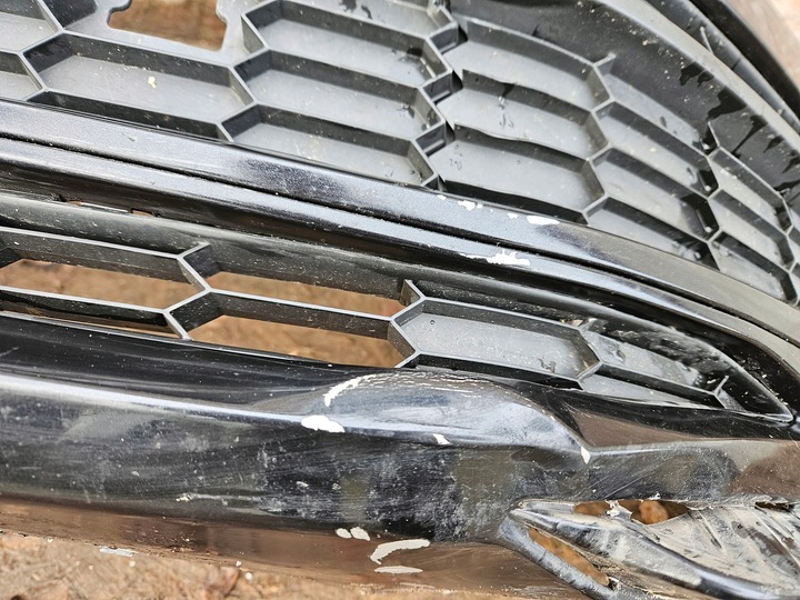 фото №6, Skoda kodiaq sport бампер перед переднее