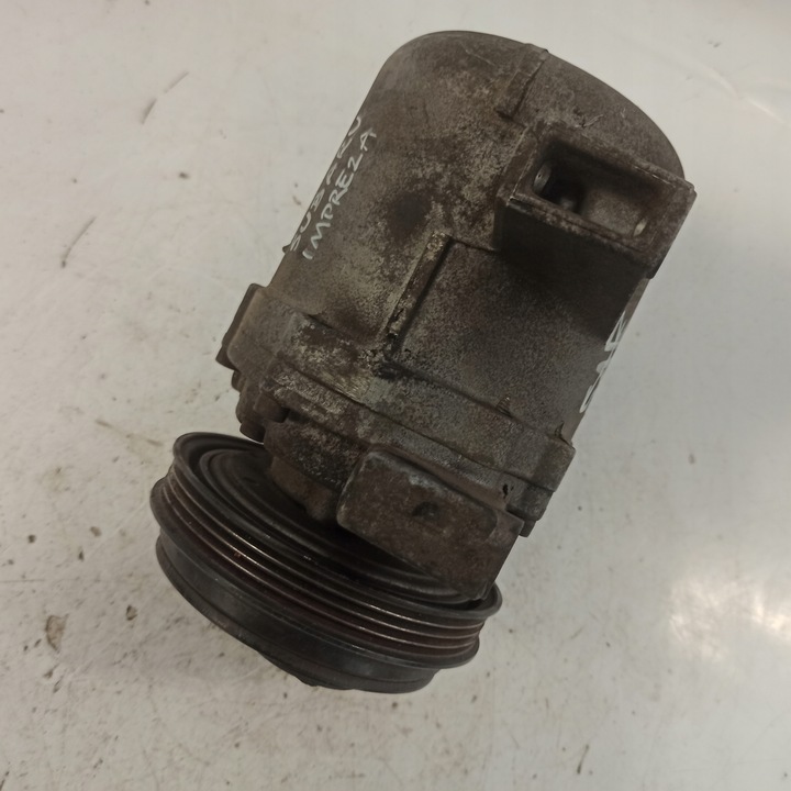 фото №15, Subaru impreza компрессор кондиционера hfc134a 73111fa130