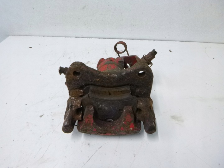 фото №4, Суппорт тормозной зад vw sharan рестайлинг 1.9tdi 2001