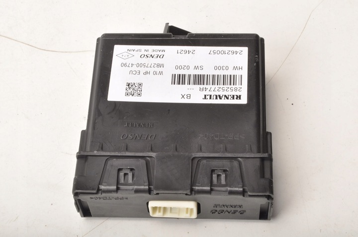 фото №1, Renault zoe модуль блок управления ecu 285252774r