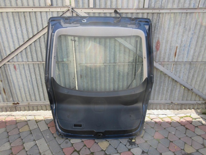 фото №13, Mazda 6 gg хэтчбек крышка багажника 35j