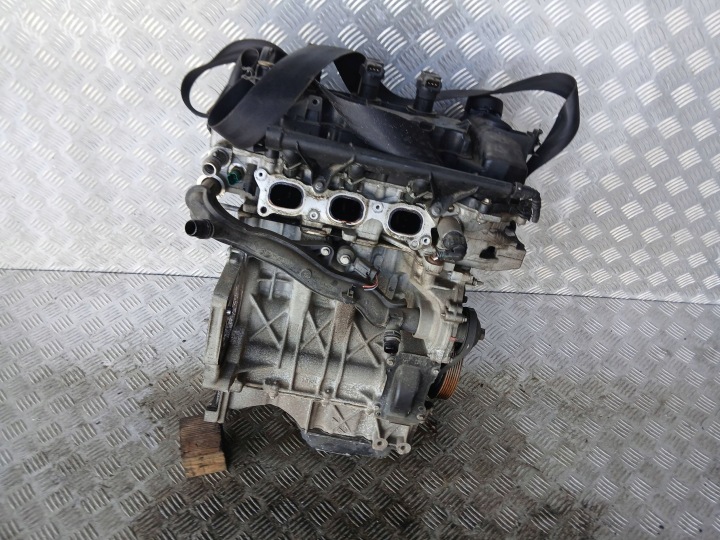 фото №12, Peugeot citroen двигатель 1.2 vti hm01 10b208