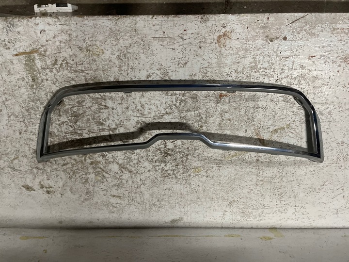 фото №1, Рамка решётка планка хром skoda kodiaq 565853761