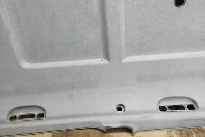 фото №8, Стеля mercedes-benz vito / mixto фургон w639 a15525047 2.2l дизель