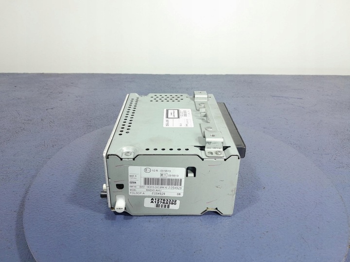 фото №2, Ford c-max mk2 радио проигрыватель cd bm5t-18c815-gm