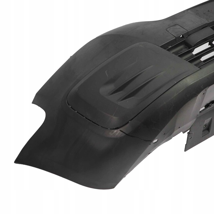 фото №10, Peugeot partner переднее бампер грунтованный dół