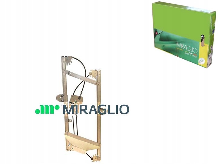 фото №1, Posnośnik стёкла man tgs2007 перед правые miraglio miraglio