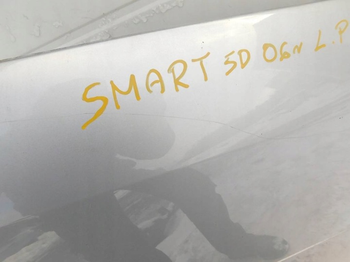 фото №6, Smart forfour i 2006r обшивка двері ліві перед