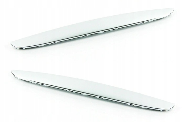 фото №1, Bmw 3 e90 e91 комплект накладка chromowych планки