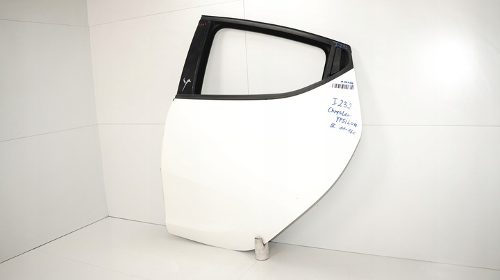 фото №3, Двері лівий зад chrysler ypsilon iii 11-16r