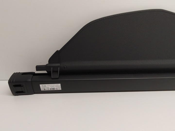 фото №6, Mercedes glb x247 ролета багажника нова оригінал 2019-