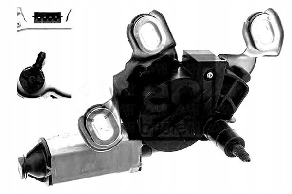 фото №14, Двигатель дворник febi bilstein 39309 77363952