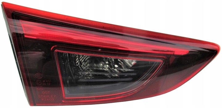 фото №1, Лампа зад ліва внутрішня mazda cx-3 dk 2015-2018 led оригінал