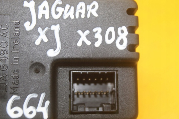 фото №9, Блок керування світла jaguar xj8 xj x308 lja6490ac