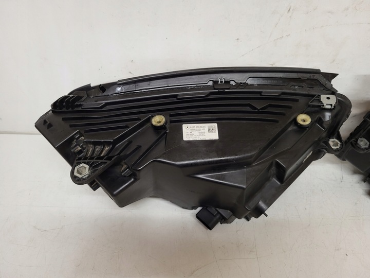 фото №7, Лампа перед ліва права mercedes glc w253 рестайлінг performance