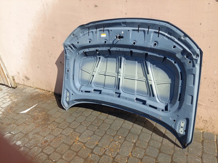 фото №5, Капот кришка двигуна hyundai tucson iii iv 2020-