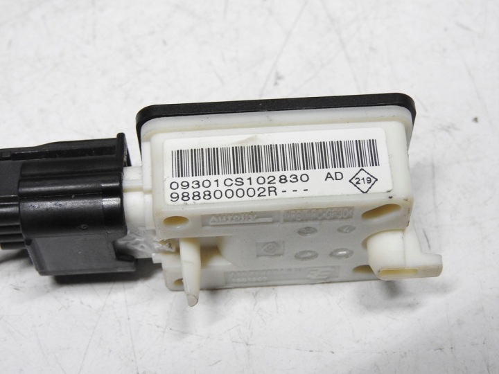 фото №14, Renault scenic iii 09-16 датчик удару 988800002r