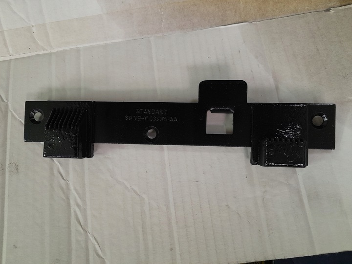 фото №1, Засов ограничитель дверь зад ford transit mk5 1992-2000 88vb-v43336-ae