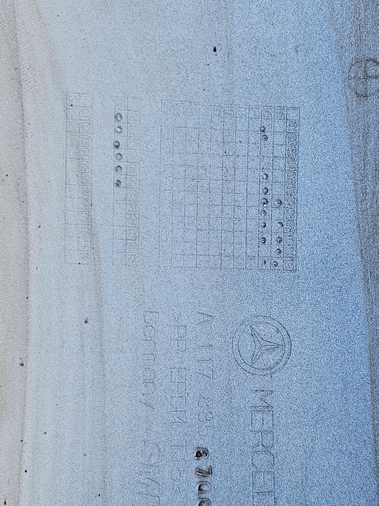 фото №16, Бампер mercedes cla w117 рестайлинг 16-19 перед pdc amg 117 a117 переднее