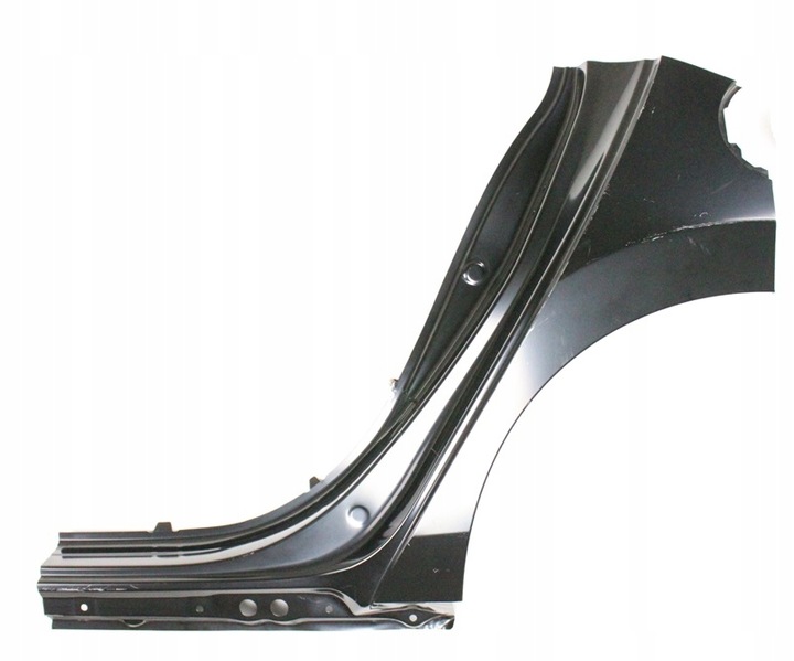 фото №1, Mazda 3 bp 2019-2024 порог стойка c левый спуск колено bcyn71221