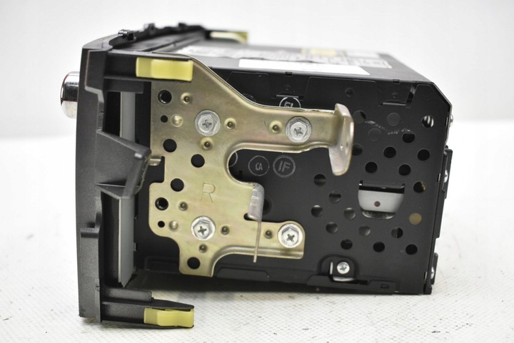 фото №4, Радіо радіопрогравач cd rds 86120-02520 toyota auris 1 i 06-09