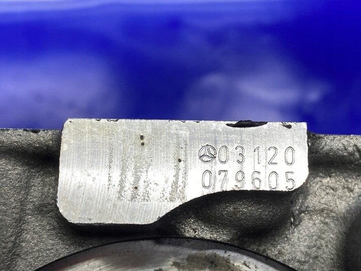 фото №14, Головка mercedes w204 1.8 cgi 156km r2710162201 271860 sprawdzana