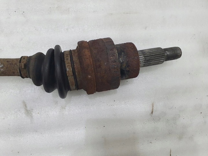 фото №4, Полуось левый зад jaguar x-type 3.0b v6